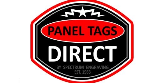 Panel Tags Direct Offers Finest Laser Legend