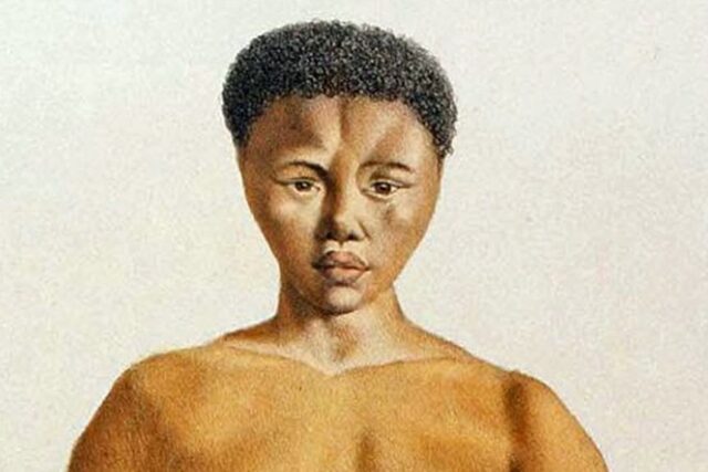 The story of Sarah Baartman