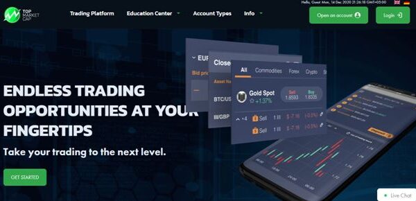 TopMarketCapReview| How is this broker better than others? (www.topmarketcap.com)