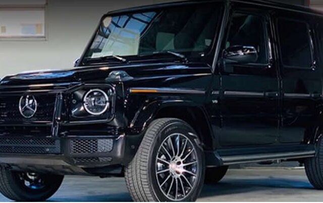 Luxury Car Rentals Los Angeles