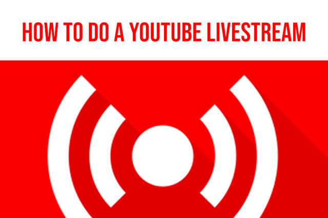 YouTube Live: Learn YouTube Live Streaming Software