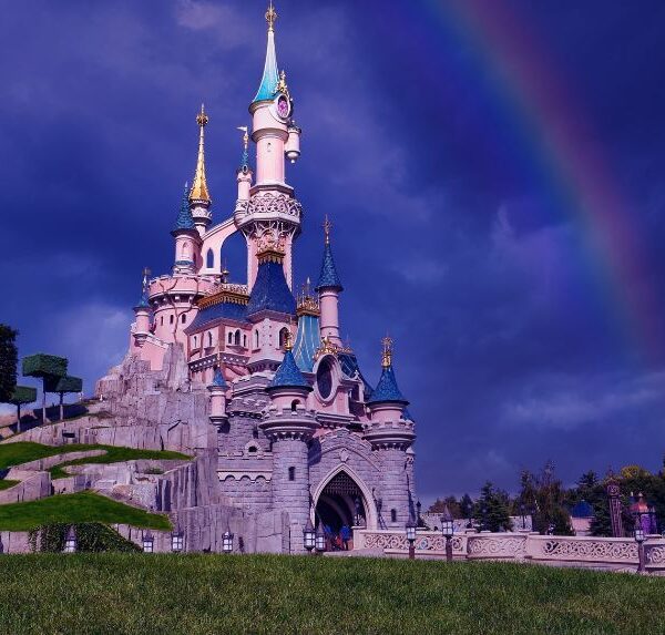 It Is Now Possible To Go To Disneyland Paris by Ave