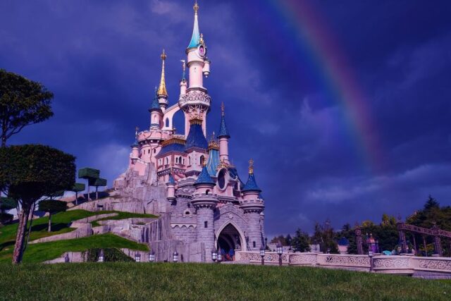 It Is Now Possible To Go To Disneyland Paris by Ave