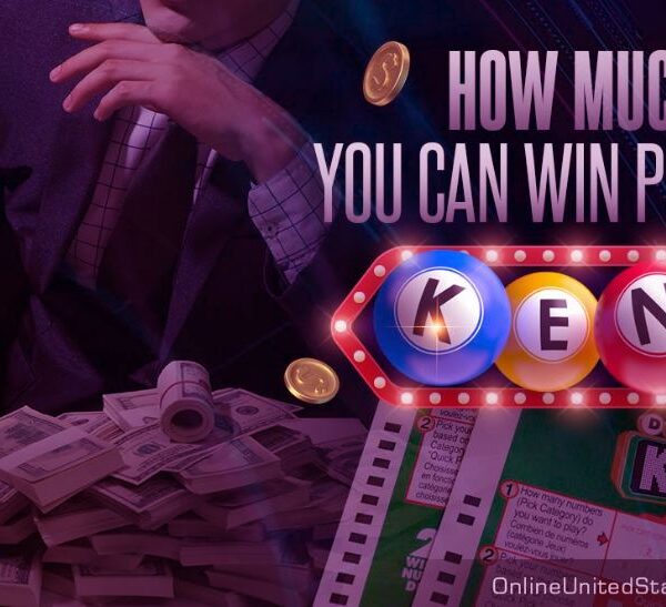 This Is How Much You Can Win Playing Keno