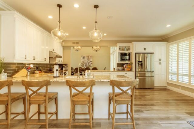 The Style of Minimalism in the Interior of the Apartment or House